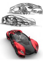 Ferrari World Design Contest 2011 года